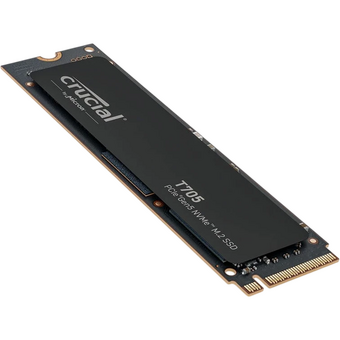  SSD Crucial T705 (CT1000T705SSD3) 1TB PCIe Gen5 NVMe M.2 