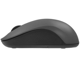  Мышка UGREEN M331 (65627) Multi-mode Wireless Mouse BT GHz серый 