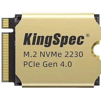  SSD Kingspec XF-512 2230 PCIe 4.0 x4 512GB M.2 2230 