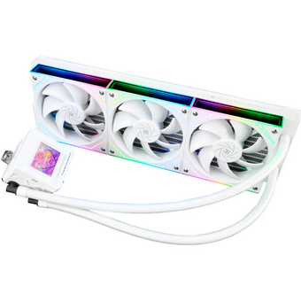  СВО Thermalright Frozen Warframe SE 360 ARGB White V2 (TRFWSE360AWV2) / 3x120mm ARGB PWM Fans 