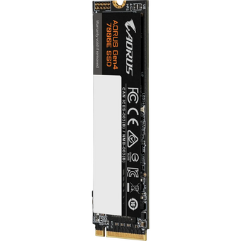  SSD Gigabyte AORUS Gen4 7000E AG470E1TB M.2 2280 1TB PCI-Express 4.0 x4, NVMe 1.4 7100/6100 