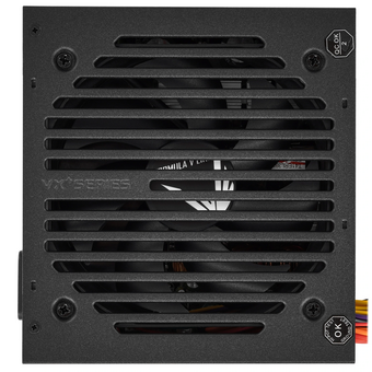 Блок питания Formula VX Plus 650, 650W, Ret, ATX v2.3, 20+4P, 4+4P, 2xPCIe 6+2P, 4xSATA, 3xPATA, 1xFDD, 12cm   Блок питания Formula VX Plus 650, 650W, Ret, ATX v2.3, 20+4P, 4+4P, 2xPCIe 6+2P, 4xSATA, 3xPATA, 1xFDD, 12cm