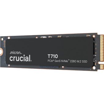  SSD Crucial T710 (CT1000T710SSD8) 1TB PCIe Gen5 NVMe 2280 M.2 