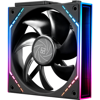  Комплект вентиляторов (3 шт.) Thermalright TL-M12Q X3 (TRTLM12QX3.3P) / ARGB / 120mm PWM 