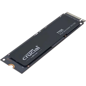 SSD Crucial T705 (CT1000T705SSD3) 1TB PCIe Gen5 NVMe M.2 