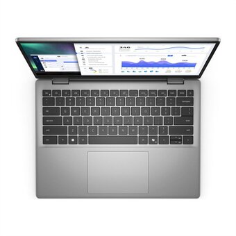  Ноутбук DELL Vostro 3400-5654 Intel Core i5 1334U 1300MHz/14"/1920x1200/16GB/512GB SSD/Intel Iris Xe Graphics/Wi-Fi/Bluetooth/Linux Grey 