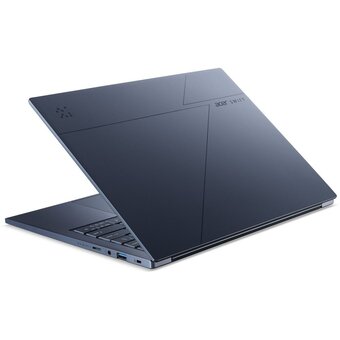  Ноутбук Acer Swift Go 14 AI SFG14-75-58NB (NX.JNBCD.007) Intel Core Ultra 5 226V/16Gb/SSD1Tb/14"/OLED/WUXGA/1920x1200/60Hz/NoOS/Blue 