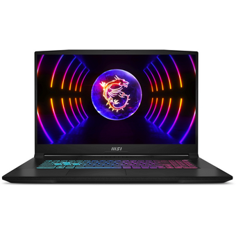  Ноутбук MSI Katana 15 B13VFK-2434XRU (9S7-158571-2434) Core i7 13620H 32Gb SSD1Tb NVIDIA GeForce RTX4060 8Gb 15.6" IPS FHD (1920x1080) FreeDOS black 