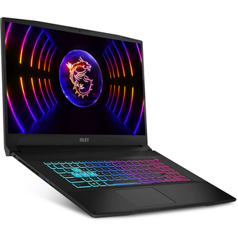  Ноутбук MSI Katana 15 B13VFK-2434XRU (9S7-158571-2434) Core i7 13620H 32Gb SSD1Tb NVIDIA GeForce RTX4060 8Gb 15.6" IPS FHD (1920x1080) FreeDOS black 