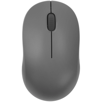  Мышка UGREEN M331 (65627) Multi-mode Wireless Mouse BT GHz серый 