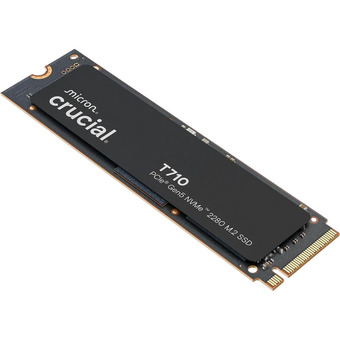  SSD Crucial T710 (CT1000T710SSD8) 1TB PCIe Gen5 NVMe 2280 M.2 