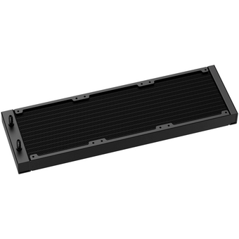  СВО XASTRA LZ360 ARGB BK Intel LGA1851/1700/1200/115X/AM5/AM4 3x120mm ARGB Dot-matrix fan and PUMP,14 port ARGB Controller 