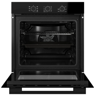  Духовой шкаф MONSHER MOE 6007 Noir 