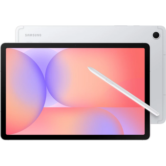  Планшет Samsung Galaxy Tab S10 Lite (SM-X400NZSACAU) 6/128Gb серебристый 