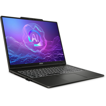  Ноутбук MSI Venture 16 AI+ A2HMG-050RU (9S7-261221-050) Ultra 7 255H 32Gb SSD1Tb Intel Arc 16" OLED 2K (2048x1280) Windows 11 Pro grey WiFi BT Cam 