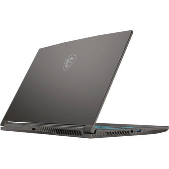  Ноутбук MSI Thin 15 B13VF-3402XRU (9S7-16R831-3402) Core i7 13620H 16Gb SSD512Gb NVIDIA GeForce RTX4060 8Gb 15.6 IPS FHD (1920x1080)FreeDOS grey space 