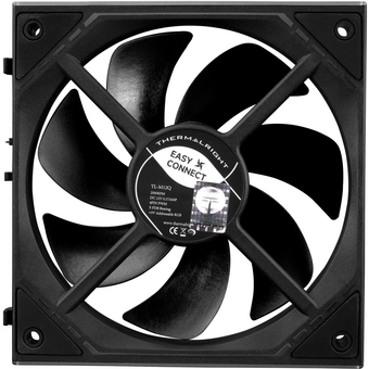  Комплект вентиляторов (3 шт.) Thermalright TL-M12Q X3 (TRTLM12QX3.3P) / ARGB / 120mm PWM 