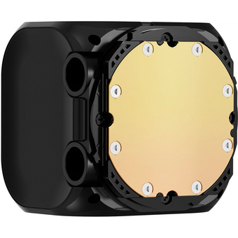  СВО XASTRA LZ360 ARGB BK Intel LGA1851/1700/1200/115X/AM5/AM4 3x120mm ARGB Dot-matrix fan and PUMP,14 port ARGB Controller 