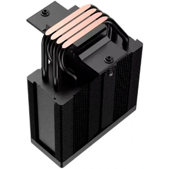  Вентилятор Coolleo CL-B40S-DIG-BK-V2 Intel LGA 115X/1200/1700/1851 AMD AM4/AM5 200W TDP 