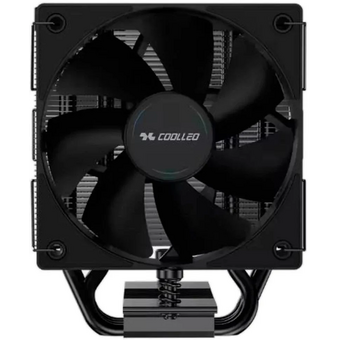  Вентилятор Coolleo CL-B40S-DIG-BK-V2 Intel LGA 115X/1200/1700/1851 AMD AM4/AM5 200W TDP 
