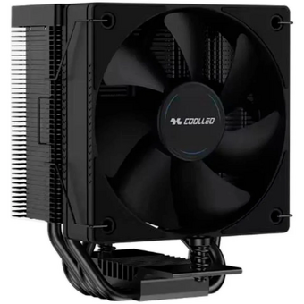  Вентилятор Coolleo CL-B40S-DIG-BK-V2 Intel LGA 115X/1200/1700/1851 AMD AM4/AM5 200W TDP 