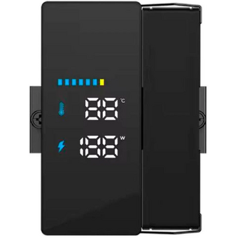  Вентилятор Coolleo CL-B40S-DIG-BK-V2 Intel LGA 115X/1200/1700/1851 AMD AM4/AM5 200W TDP 