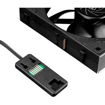 Комплект вентиляторов (3 шт.) Thermalright TL-M12Q X3 (TRTLM12QX3.3P) / ARGB / 120mm PWM 