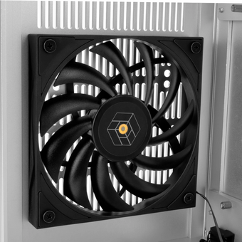 Вентилятор Thermalright TL-H12015B / 120mm PWM / TRTLH12015B 