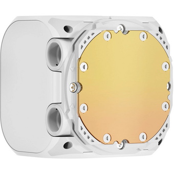СВО XASTRA LZ360 ARGB WH Intel LGA1851/1700/1200/115X/AM5/AM4 (3x120mm ARGB Dot-matrix fan and PUMP, HUB Controller,white)   СВО XASTRA LZ360 ARGB WH Intel LGA1851/1700/1200/115X/AM5/AM4 (3x120mm ARGB Dot-matrix fan and PUMP, HUB Controller,white)