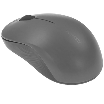  Мышка UGREEN M331 (65627) Multi-mode Wireless Mouse BT GHz серый 