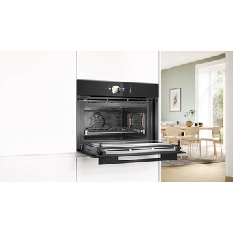  Духовой шкаф BOSCH CMG978NB1 Accent line 