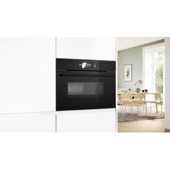  Духовой шкаф BOSCH CMG978NB1 Accent line 