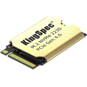  SSD Kingspec XF-512 2230 PCIe 4.0 x4 512GB M.2 2230 