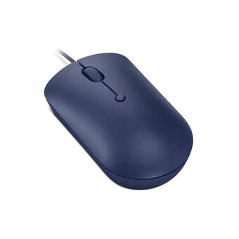  Мышь Lenovo 540 (GY51D20878) синий 