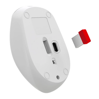  Мышь DEFENDER Vision MS-376 (52377) бел 