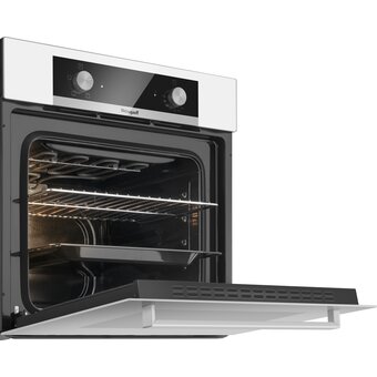 Духовой шкаф Weissgauff EOM 104 W 