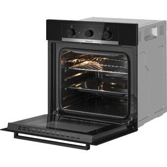  Духовой шкаф Weissgauff EOM 105 B 
