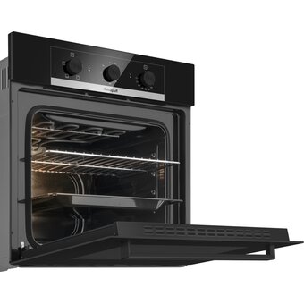  Духовой шкаф Weissgauff EOM 105 B 