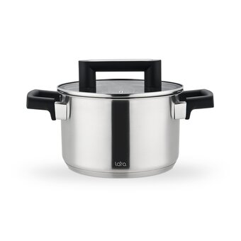  Кастрюля LARA LR02-452 Сириус 