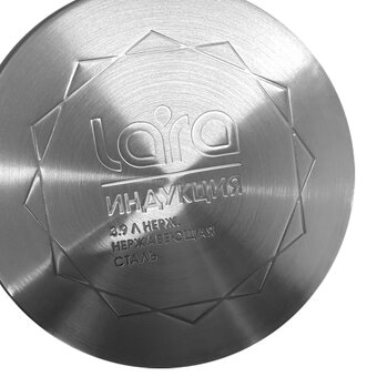  Кастрюля LARA LR02-453 Сириус 