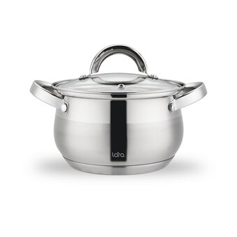  Кастрюля LARA LR02-461 Симфония 
