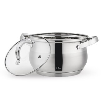  Кастрюля LARA LR02-461 Симфония 