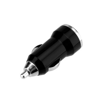  Автомобильное зарядное устройство Rexant 16-0244 черное 