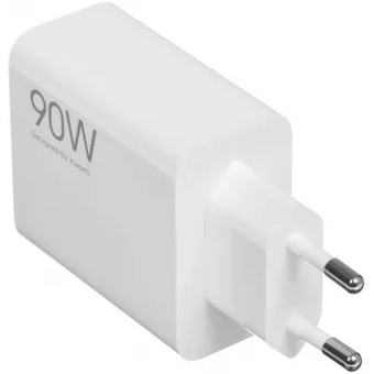  Зарядное устройство Xiaomi 90W HyperCharge Combo BHR07ZBEU Type-A 