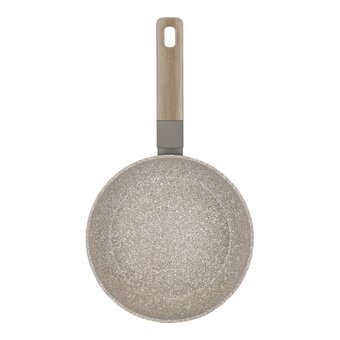  Сковорода Regent inox Linea Latte 93-AL-LT-1-24 серый, бежевый, серый гранит 