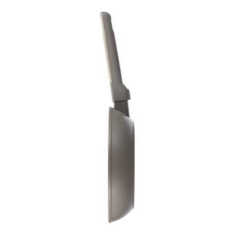  Сковорода Regent inox Linea Latte 93-AL-LT-1-24 серый, бежевый, серый гранит 