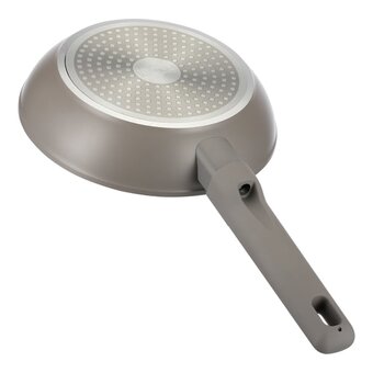  Сковорода Regent inox Linea Latte 93-AL-LT-1-24 серый, бежевый, серый гранит 