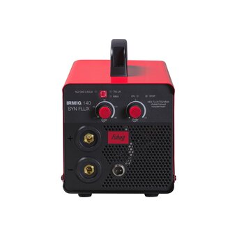  Сварочный полуавтомат FUBAG IRMIG 140 SYN FLUX (46465) 