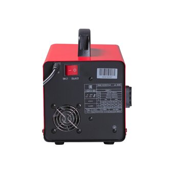  Сварочный полуавтомат FUBAG IRMIG 140 SYN FLUX (46465) 