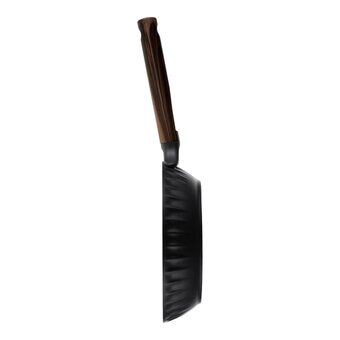  Сковорода Regent inox Linea Fiamma 63-1024 коричневый, черный 